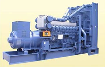 MGS Series Diesel Generator Set